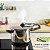 Panela de Pressão Rochedo Inox  Secure Trendy Indução 6 Litros Fechamento Externo Com cesta - Imagem 5