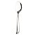 Colher de Mesa Hercules Monterrey Aço Inox 1340-001 - Imagem 2