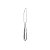 Kit 6 Facas de Sobremesa Hercules Monterrey Aço Inox 1340-006 - Imagem 3