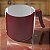 Fervedor Hercules Antiaderente Ceramica Soft Touch Vermelha 14x11cm - Imagem 3