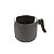 Fervedor Hercules Antiaderente Ceramica Soft Touch Marrom 14x11cm - Imagem 3