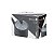 Panela Hercules Redonda Antiaderente Ceramica Indução Cinza 20x9cm 2,5L - Imagem 4