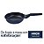 Frigideira Hercules Marine Antiaderente 32 cm Indução Ceramico Azul - Imagem 3