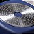 Caçarola Hercules Marine Redonda Antiaderente Ceramica Indução Azul 28x14cm 6,9L - Imagem 7