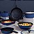 Caçarola Hercules Marine Redonda Antiaderente Ceramica Indução Azul 28x14cm 6,9L - Imagem 8