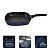 Frigideira Grill Hercules Marine Antiaderente 28 cm Indução Ceramico Azul - Imagem 3