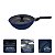 Frigideira Wok Hercules Marine Antiaderente 30 cm Indução Ceramico Azul - Imagem 3