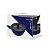 Frigideira Wok Hercules Marine Antiaderente 30 cm Indução Ceramico Azul - Imagem 4