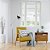 Persiana Off 25 PVC 25mm 80x130 Branca - Imagem 5