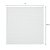 Premier Persiana Pvc 25mm 100x160 Branca - Imagem 2
