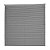 Premier Persiana Pvc 25mm 100x160 Chumbo - Imagem 1