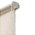Persiana Soft Linho Rolo 100X220 Bege - Imagem 3