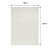 Persiana Nouvel Rolo Blackout 160X160 Bege Creme - Imagem 2
