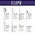 Faqueiro Hercules Aço Inox Eclipse 101 Peças Com Estojo Gift Box - Imagem 2