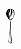 Faqueiro Hercules Inox Classique 101 Peças Com Estojo Gift Box - Imagem 8