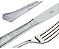 Faqueiro Hercules Inox Classique 101 Peças Com Estojo Gift Box - Imagem 2