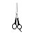 Tesoura de Cabelo Mundial Aço Inox Flex Fio Desbaste 6 Polegadas - Imagem 1