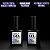 Top Coat Gel Impala Gel Plus Clear - Imagem 3