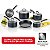 Jogo de Panelas Rochedo Professional Revestimento Ceramico Indução Tefal 6 Peças Preto - Imagem 6