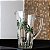 Jarra Palm Tree Handpaint Wolff 1,5L Cristal Ecológico - Imagem 3