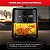 Fritadeira Air Fryer Arno Easy Fry Essential Max 5L Inox 110V - Imagem 5