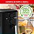 Fritadeira Air Fryer Arno Easy Fry Essential Max 5L Inox 110V - Imagem 7