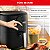 Fritadeira Air Fryer Arno Easy Fry Essential Max 5L Inox 110V - Imagem 8
