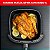 Fritadeira Air Fryer Arno Easy Fry Essential Max 5L Inox 110V - Imagem 4