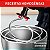 Batedeira Planetária Arno Bake Easy KM10 500w 12 Velocidades Preta 110V - Imagem 6