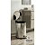 Lixeira Mak Inox Aço Inox 20 Litros Com Pedal e Balde Ø30x44cm - Imagem 4