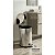 Lixeira Mak Inox Aço Inox 12 Litros Com Pedal e Balde Ø25x41cm - Imagem 4