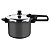 Panela de Pressão Rochedo Segura 4,5L Fechamento Externo Grafite - Imagem 1