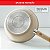Frigideira Wok Tefal One Pick Antiaderente 22 cm Indução Ceramico Vanilla - Imagem 4