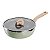 Frigideira Wok Tefal One Pick Antiaderente 22 cm Indução Ceramico Verde - Imagem 1