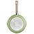 Frigideira Wok Tefal One Pick Antiaderente 22 cm Indução Ceramico Verde - Imagem 2