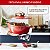 Caçarola Tefal Oval Air Alumínio Antiaderente Ceramico Fundido 30cm - Imagem 4