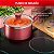 Panela Com Indução Tefal So Chef 18cm Vermelha - Imagem 3