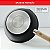 Frigideira Wok Tefal One Pick Antiaderente 22 cm Indução Ceramico Preto - Imagem 5