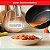 Frigideira Wok Tefal One Pick Antiaderente 22 cm Indução Ceramico Preto - Imagem 7