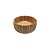 Bowl Canelado De Bambu Oikos Pequeno (15cm) - Imagem 1