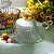 Potiche de Cristal Lyor com Tampa Carrossel 6,5cm x 9cm - Imagem 3