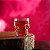 Copo de Shot de Vidro Lyor Caveira Rock Style 50ml - Imagem 3