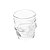 Copo de Shot de Vidro Lyor Caveira Rock Style 50ml - Imagem 2