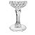 Taça de Licor Lyor Diamante 50ml Vidro - Imagem 2