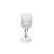 Taça de Licor Lyor Diamante 50ml Vidro - Imagem 1