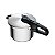 Panela de Pressão Rochedo Inox Indução 6 Litros Fechamento Externo - Imagem 2
