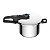 Panela de Pressão Rochedo Inox Indução 6 Litros Fechamento Externo - Imagem 1
