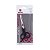 Tesoura de Cabelo Mundial Aço Inox Fio Laser Ponto Vermelho 5 Polegadas - Imagem 2