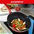 Frigideira Wok Tefal So Chef Indução Antiaderente 24cm Vermelha - Imagem 8