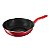 Frigideira Wok Tefal So Chef Indução Antiaderente 24cm Vermelha - Imagem 1